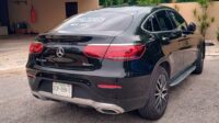 Mercedes Benz Clase GLC 300 Coupe 4Matic 2020