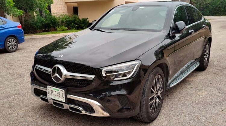 Mercedes Benz Clase GLC 300 Coupe 4Matic 2020