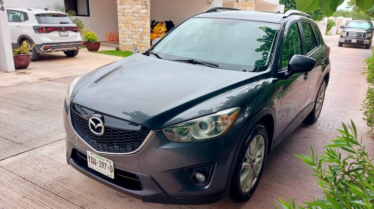 Mazda CX-5 i Grand Touring 2014