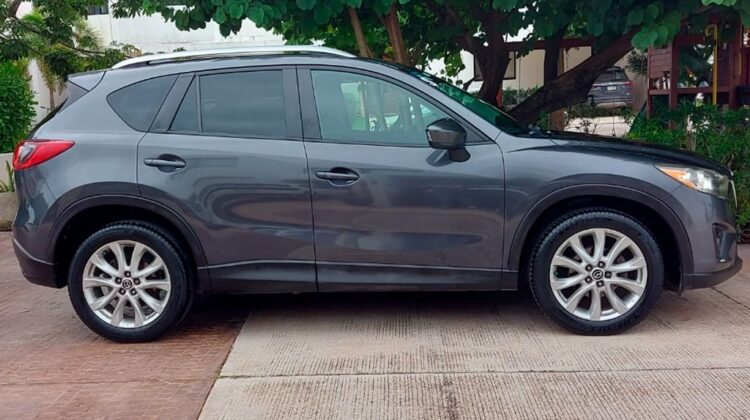 Mazda CX-5 i Grand Touring 2014