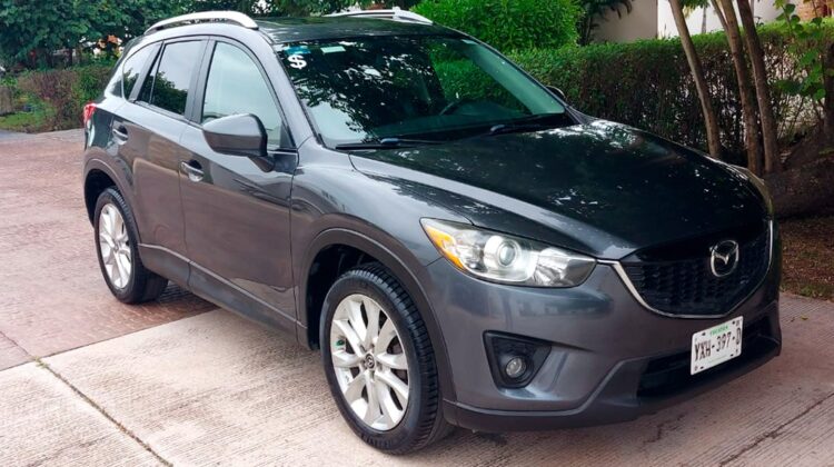 Mazda CX-5 i Grand Touring 2014