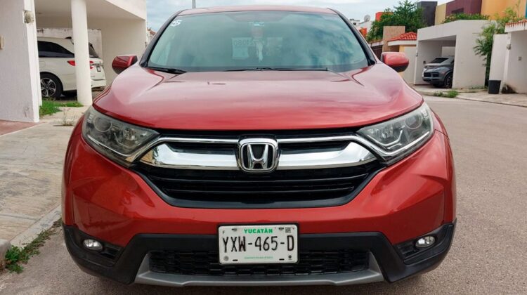 Honda CR-V Turbo Plus 2019