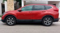 Honda CR-V Turbo Plus 2019