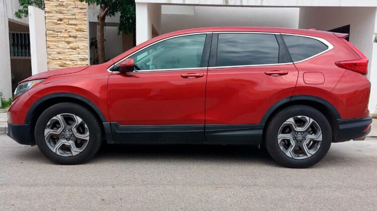 Honda CR-V Turbo Plus 2019