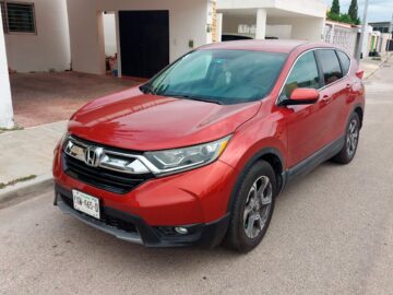 Honda CR-V Turbo Plus 2019