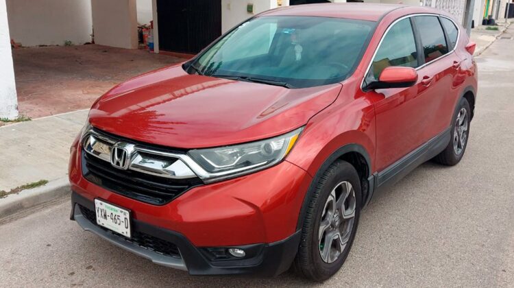 Honda CR-V Turbo Plus 2019