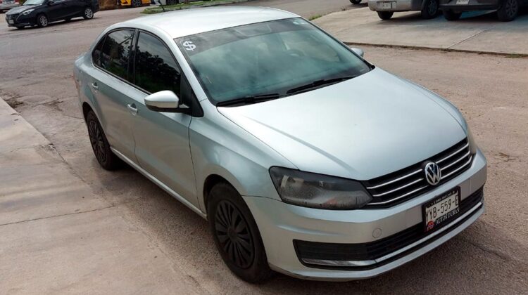 Volkswagen Vento Comfortline 2018