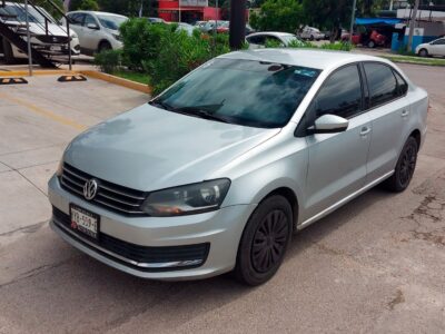 Volkswagen Vento Comfortline 2018