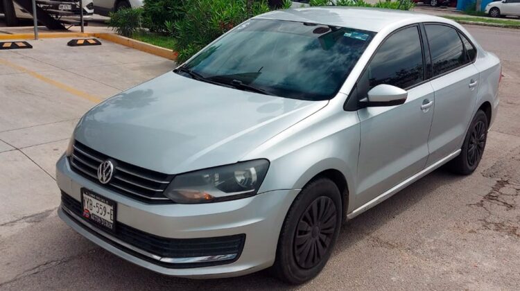 Volkswagen Vento Comfortline 2018