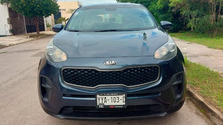 Kia Sportage LX 2017