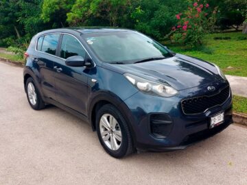 Kia Sportage LX 2017