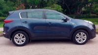 Kia Sportage LX 2017