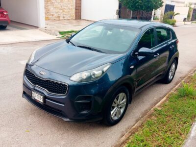 Kia Sportage LX 2017