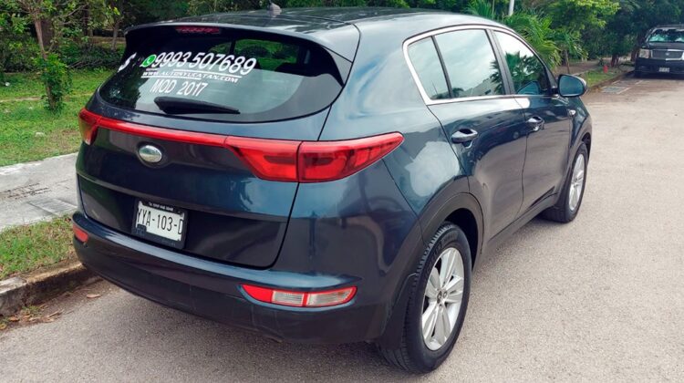 Kia Sportage LX 2017