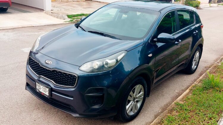 Kia Sportage LX 2017