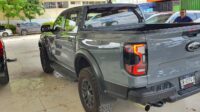 Ford Ranger Raptor 2023