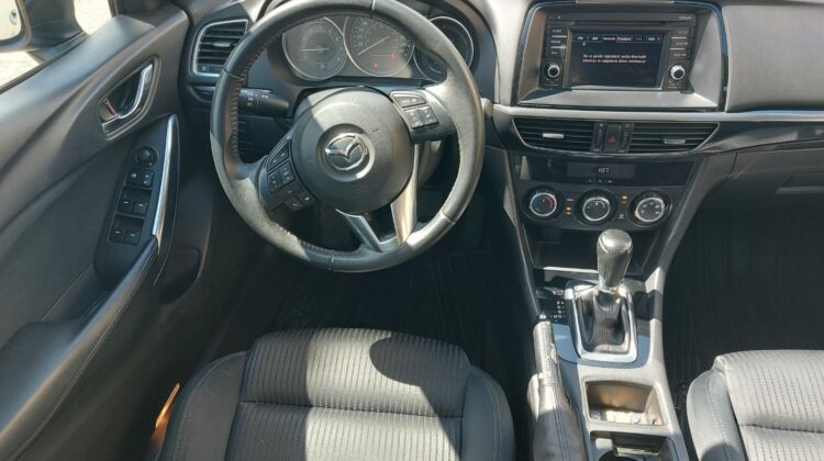 Mazda 6 2015