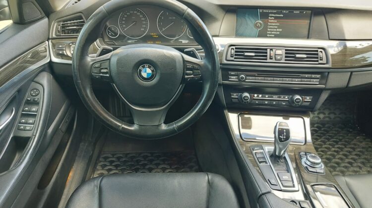 BMW Serie 5 535i 2011