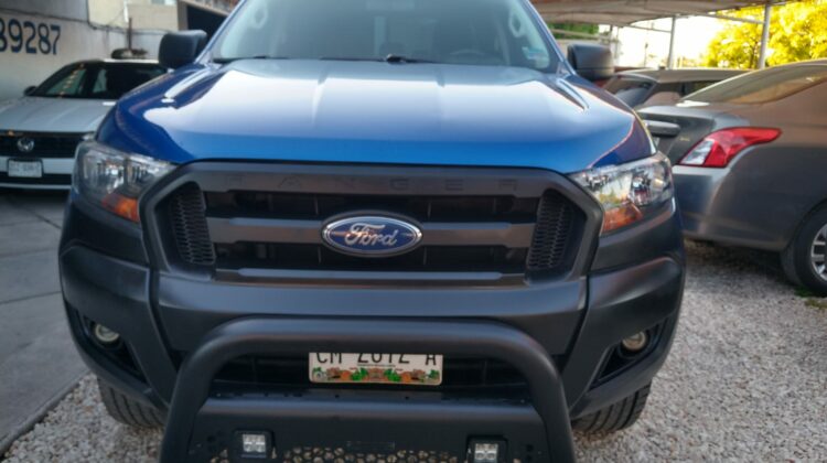 Ford Ranger XL 2020 Doble Cabina