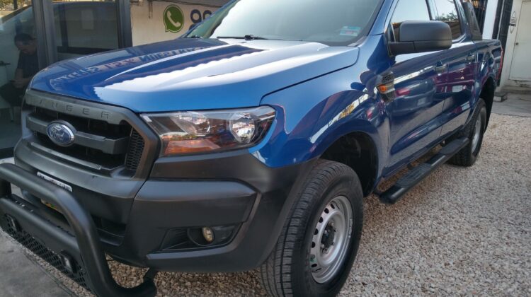 Ford Ranger XL 2020 Doble Cabina