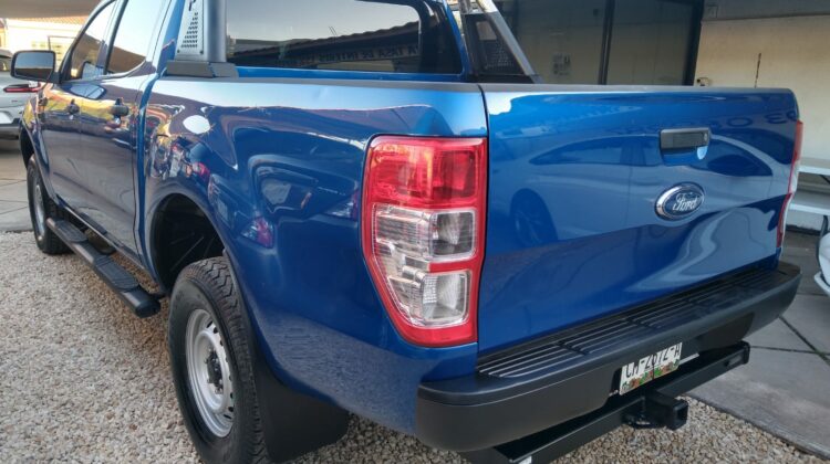 Ford Ranger XL 2020 Doble Cabina