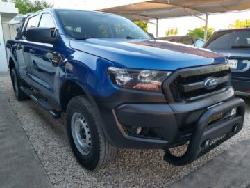 Ford Ranger XL 2020 Doble Cabina