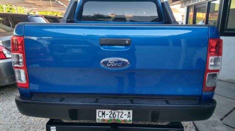 Ford Ranger XL 2020 Doble Cabina