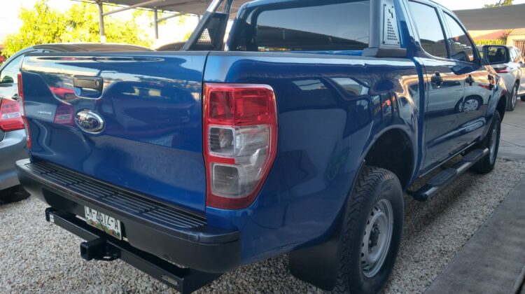 Ford Ranger XL 2020 Doble Cabina