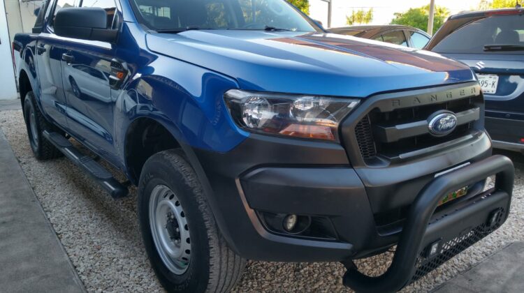 Ford Ranger XL 2020 Doble Cabina