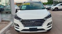 Hyundai Tucson Limited Tech 2019