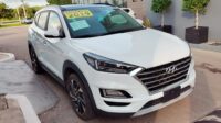 Hyundai Tucson Limited Tech 2019