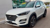 Hyundai Tucson Limited Tech 2019