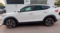 Hyundai Tucson Limited Tech 2019