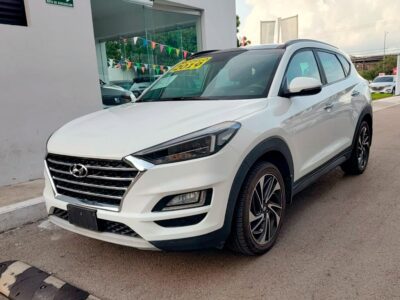 Hyundai Tucson Limited Tech 2019