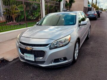 Chevrolet Malibú Turbo 2014