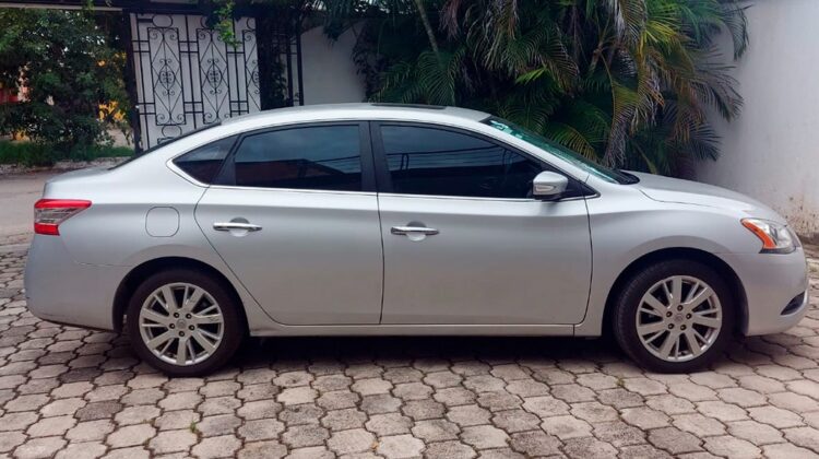 Nissan Sentra 2016