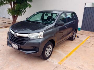 Toyota Avanza Premium 2017