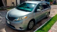 Toyota Sienna XLE 2015