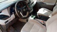 Toyota Sienna XLE 2015