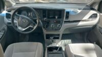 Toyota Sienna XLE 2015