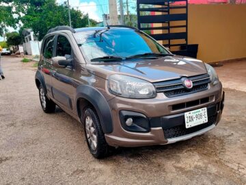 Fiat Uno Way 2019