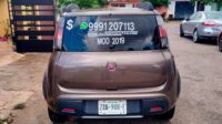 Fiat Uno Way 2019