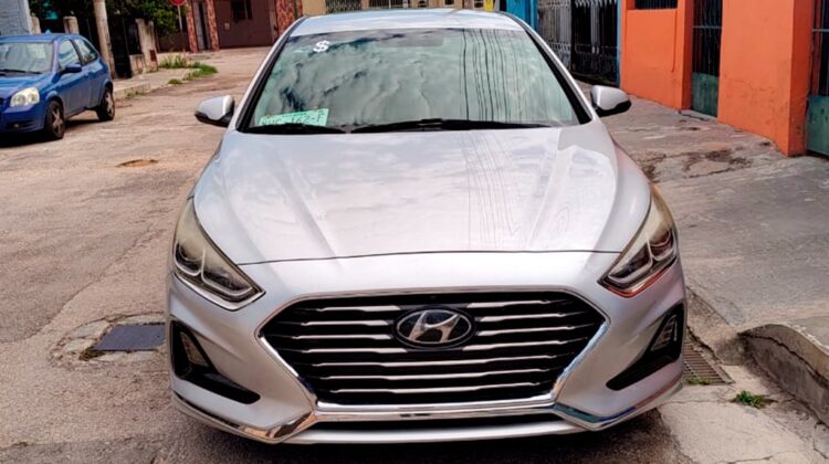 Hyundai Sonata Premium 2018