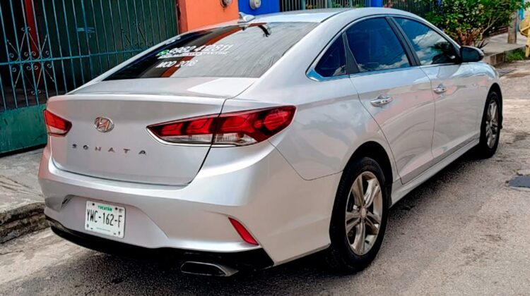 Hyundai Sonata Premium 2018