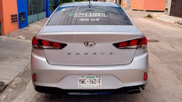 Hyundai Sonata Premium 2018