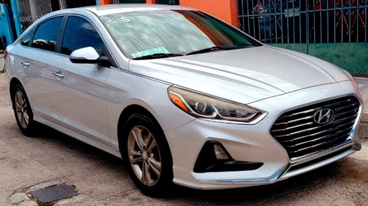 Hyundai Sonata Premium 2018