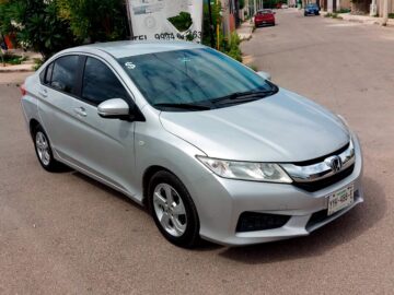 Honda City 2014