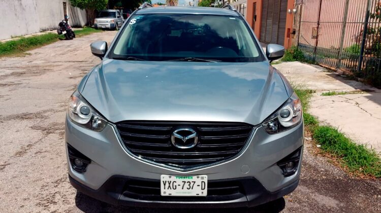 Mazda CX-5 2016