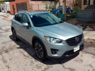 Mazda CX-5 2016