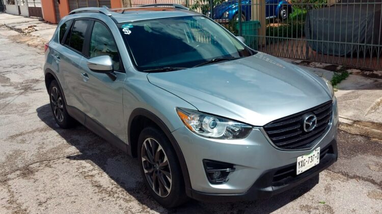 Mazda CX-5 2016